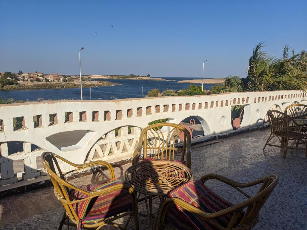 Tuya Hotel Абу-Симбел Экстерьер фото