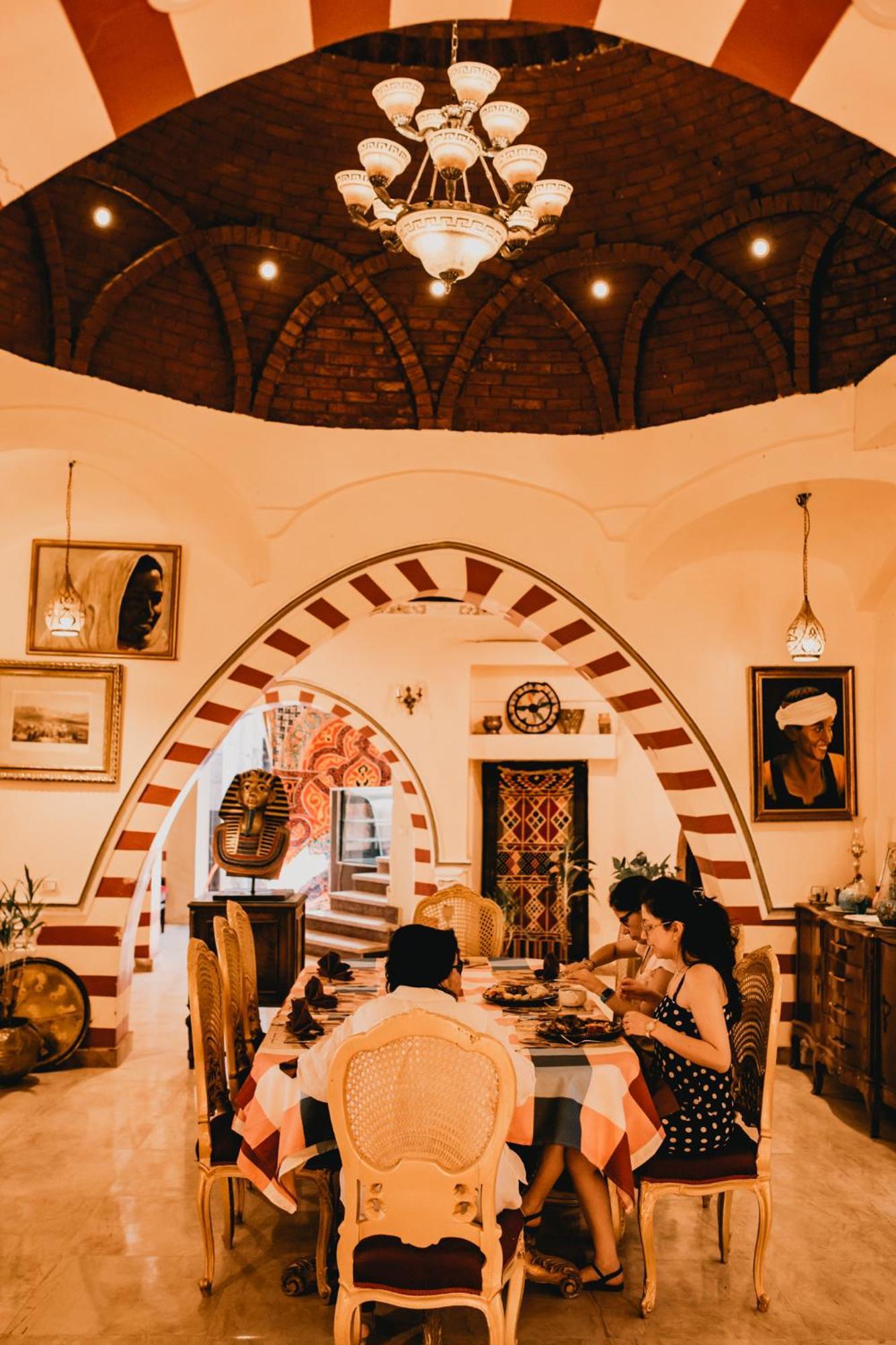 Tuya Hotel Абу-Симбел Экстерьер фото