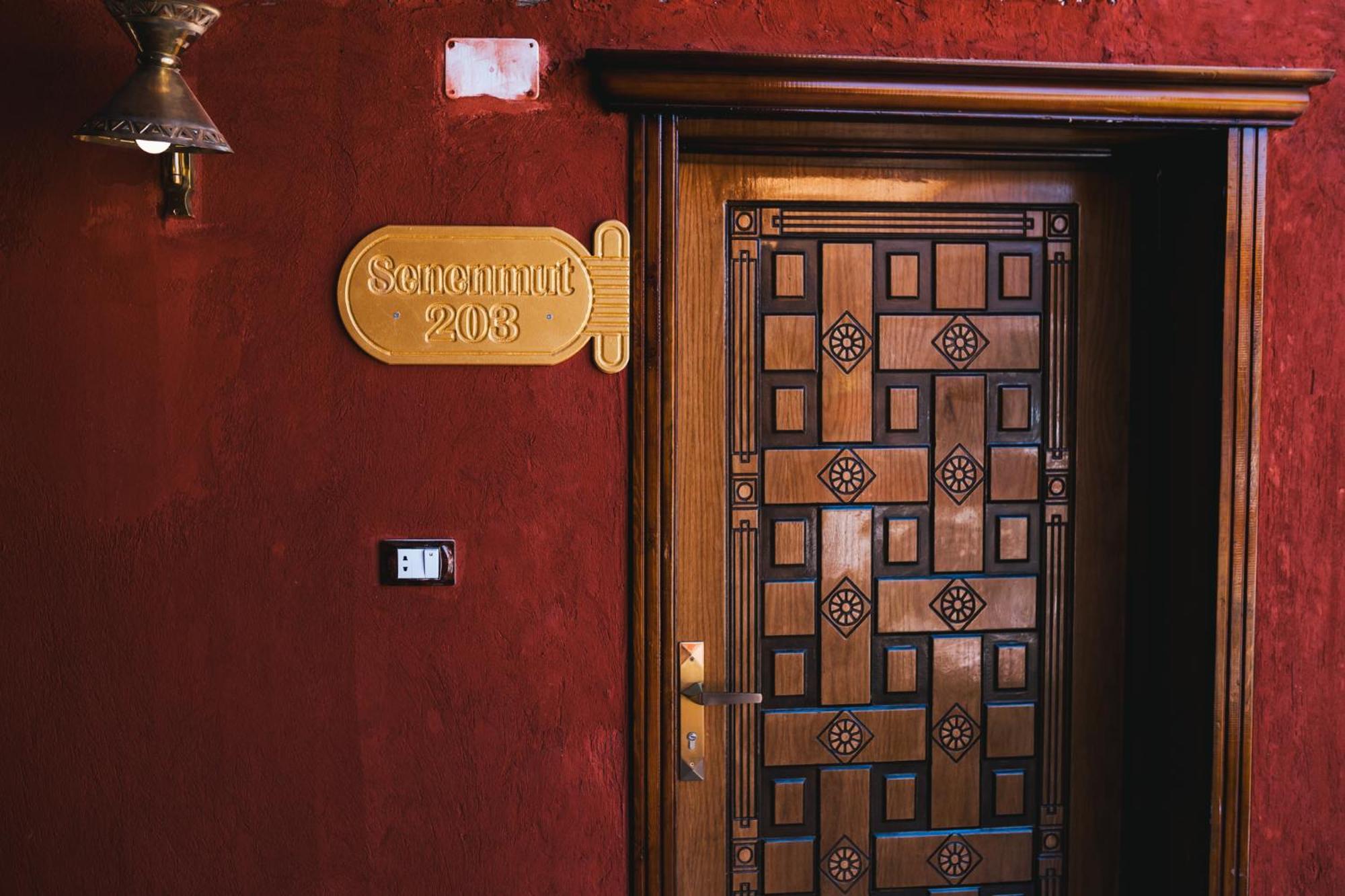 Tuya Hotel Абу-Симбел Экстерьер фото