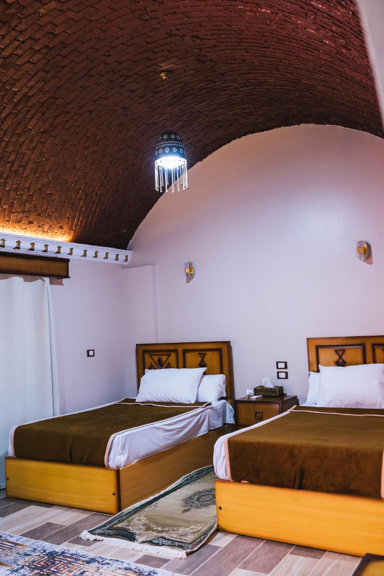 Tuya Hotel Абу-Симбел Экстерьер фото