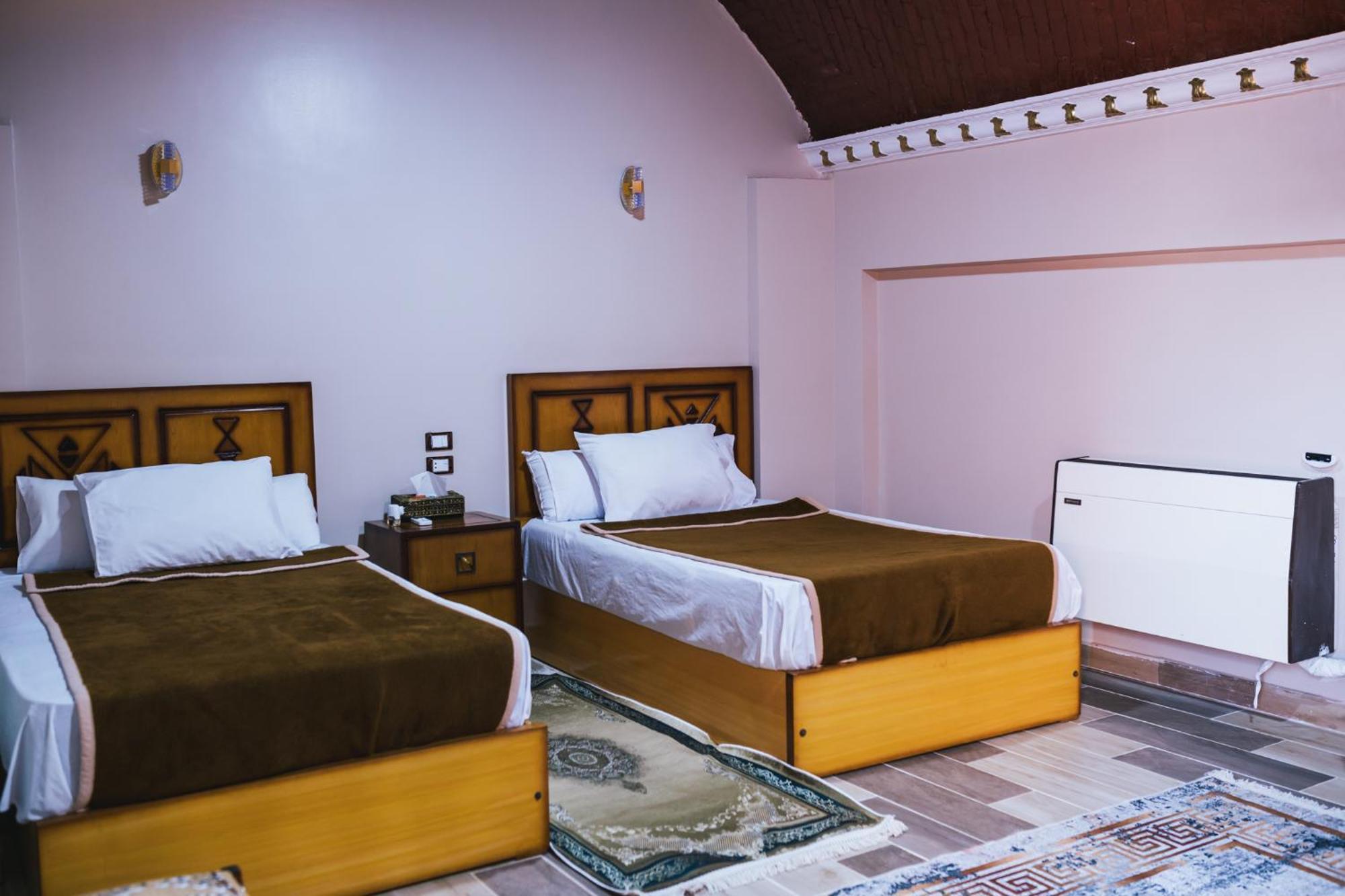 Tuya Hotel Абу-Симбел Экстерьер фото