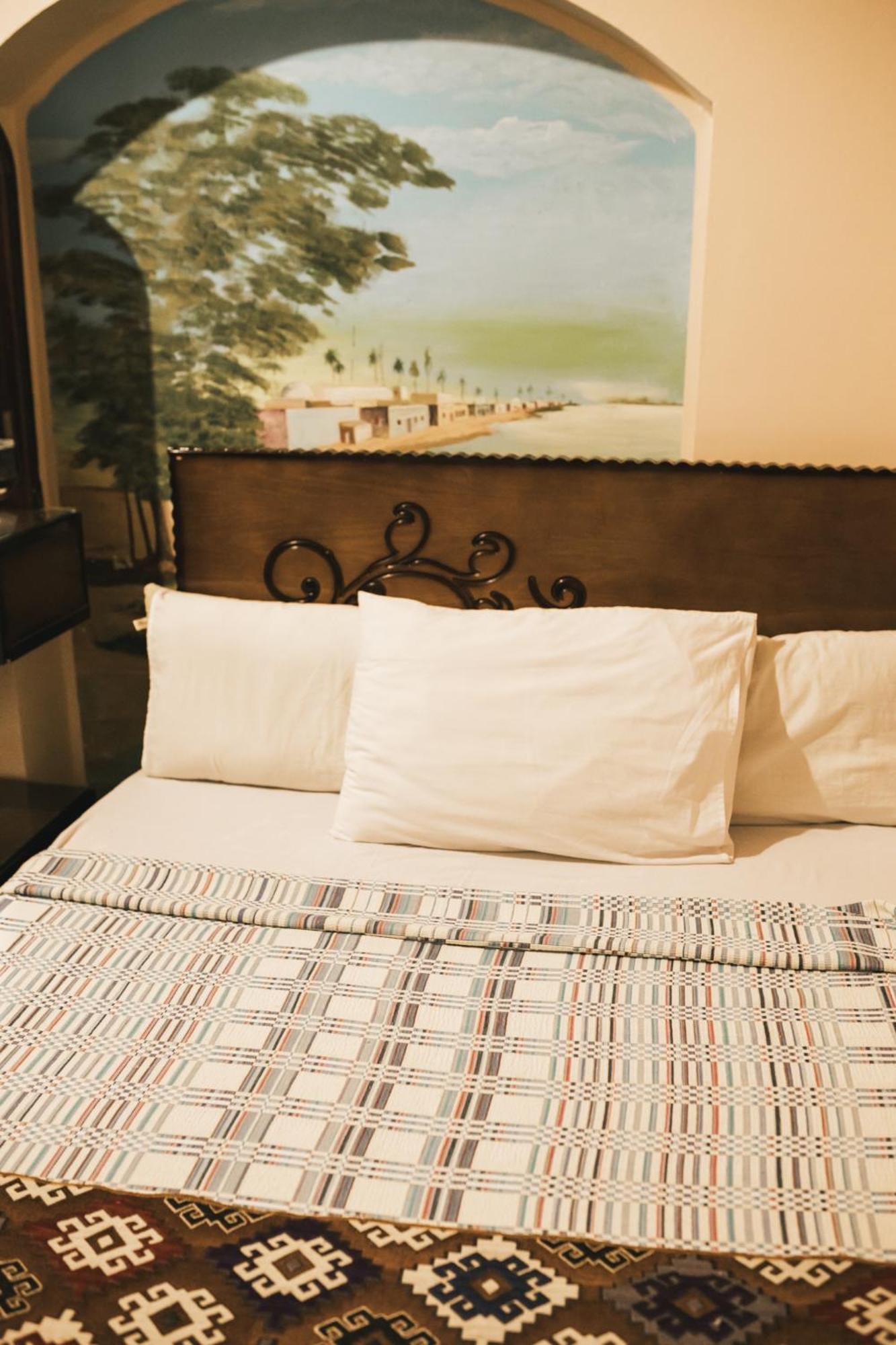 Tuya Hotel Абу-Симбел Экстерьер фото