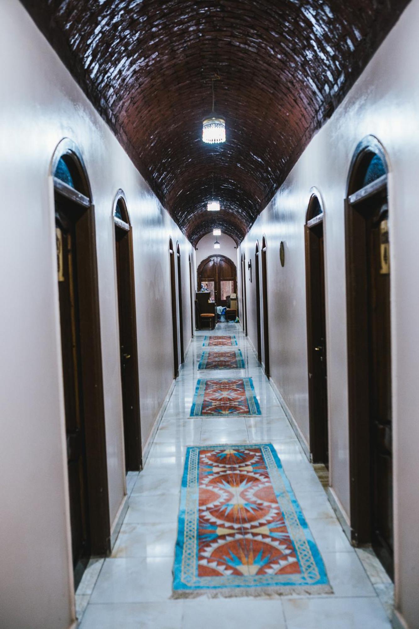 Tuya Hotel Абу-Симбел Экстерьер фото