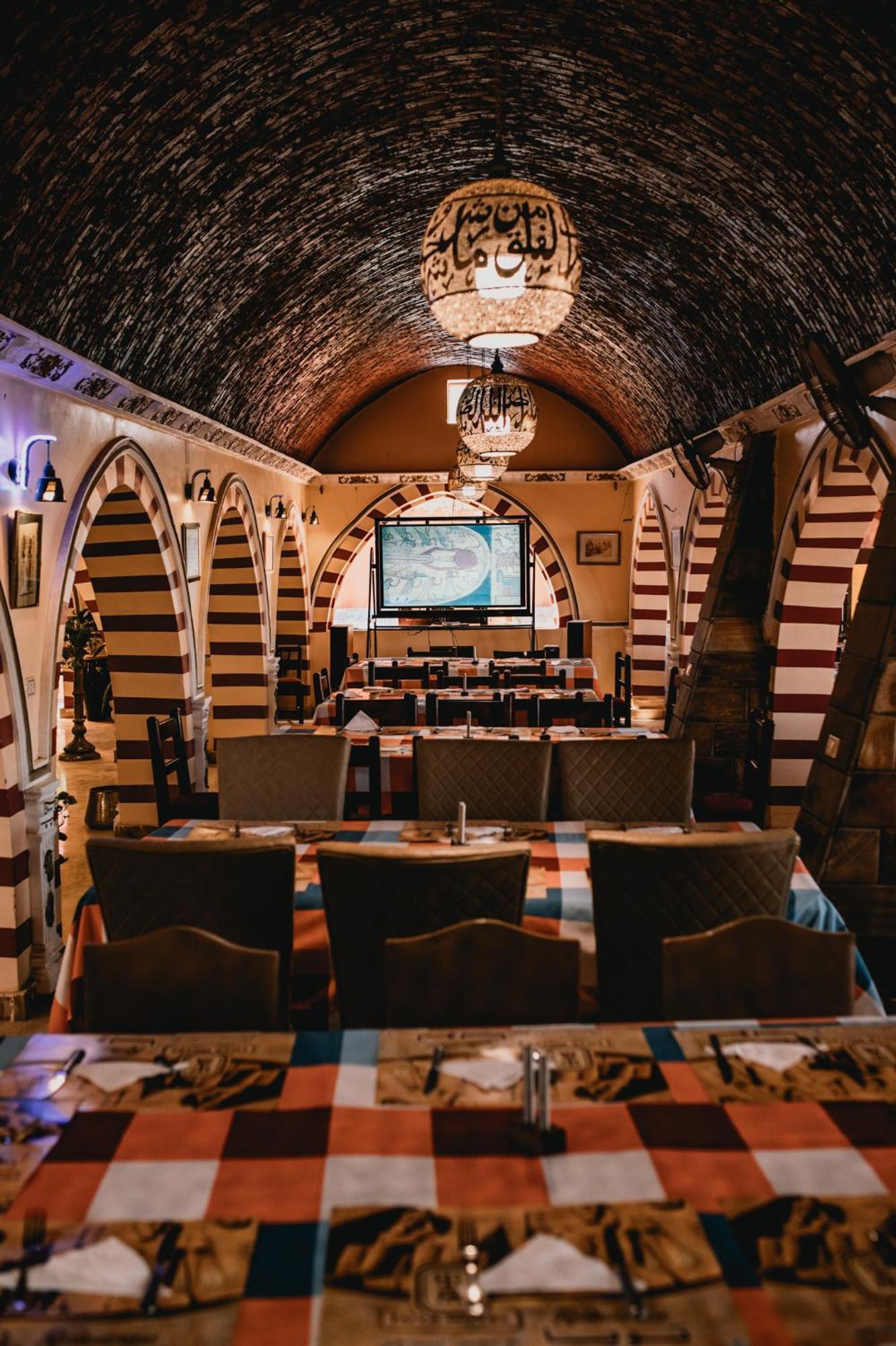 Tuya Hotel Абу-Симбел Экстерьер фото