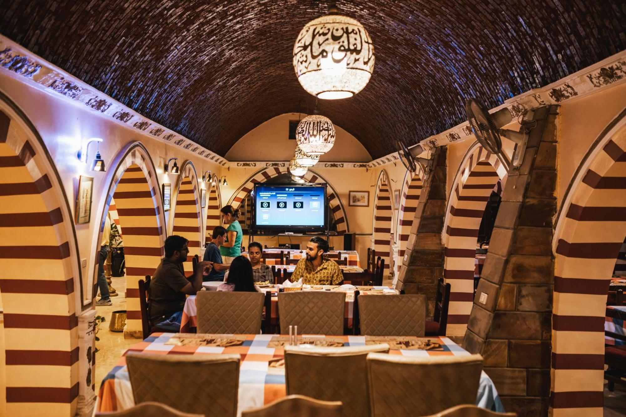 Tuya Hotel Абу-Симбел Экстерьер фото