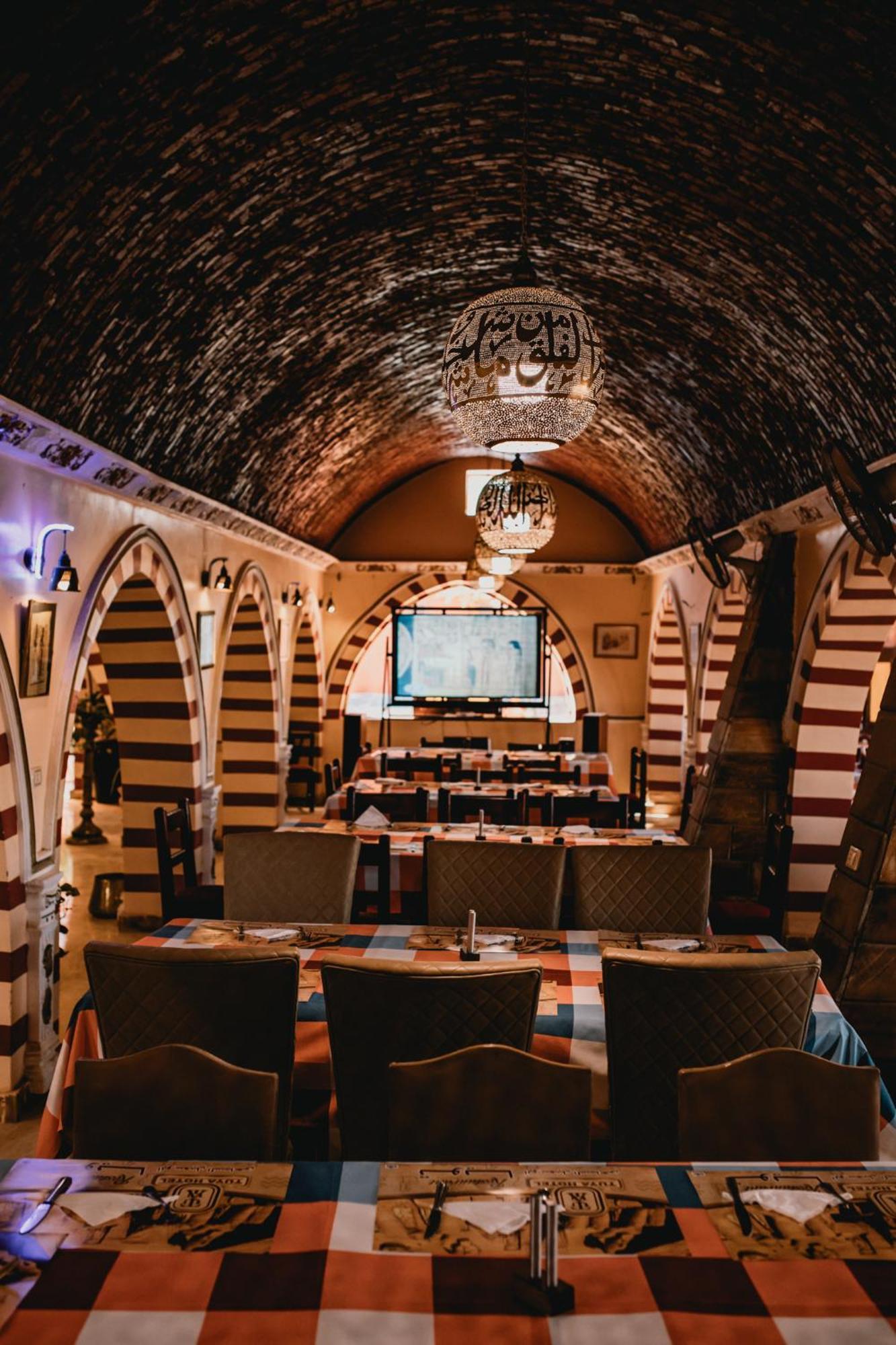 Tuya Hotel Абу-Симбел Экстерьер фото