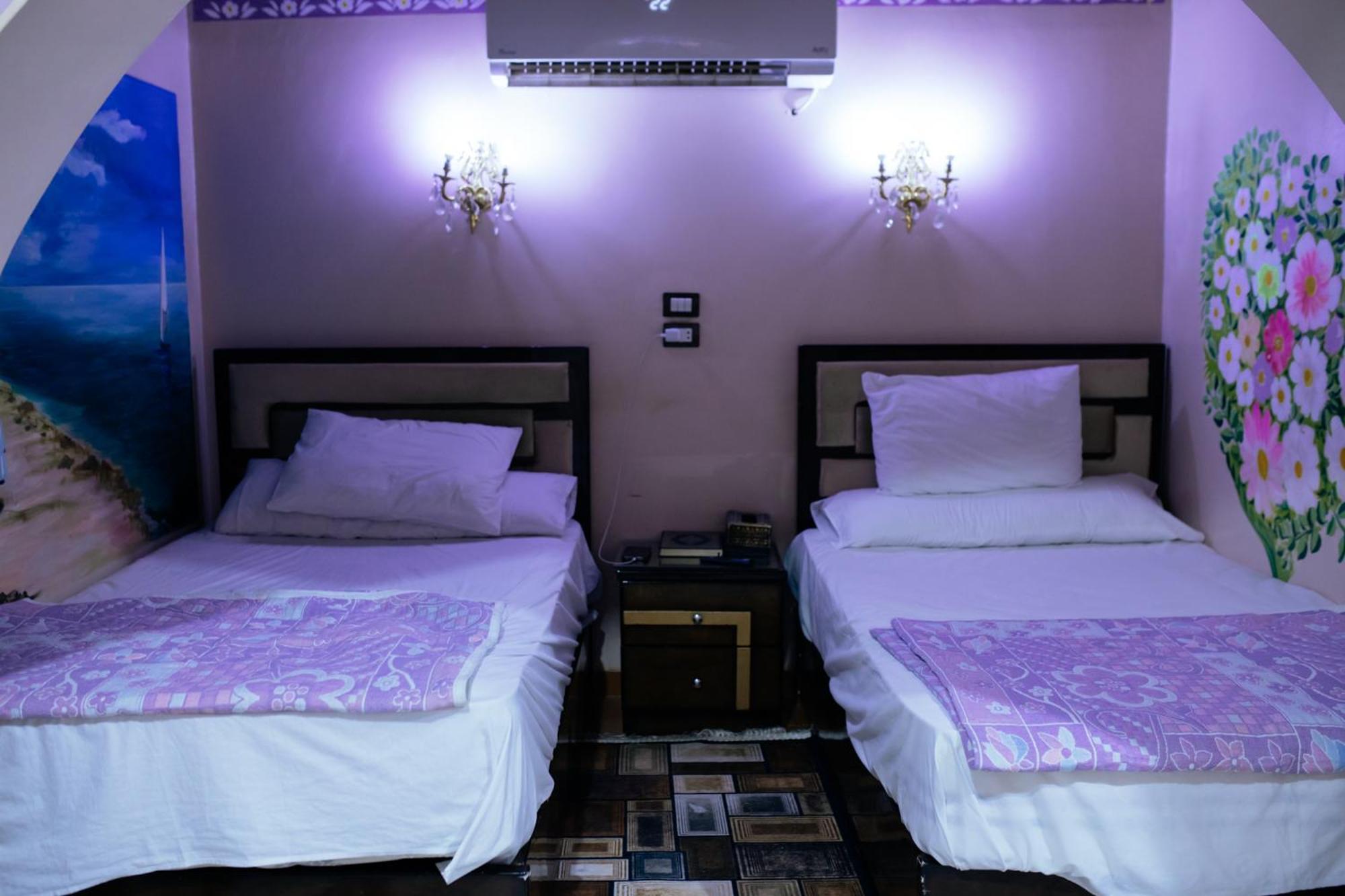 Tuya Hotel Абу-Симбел Экстерьер фото