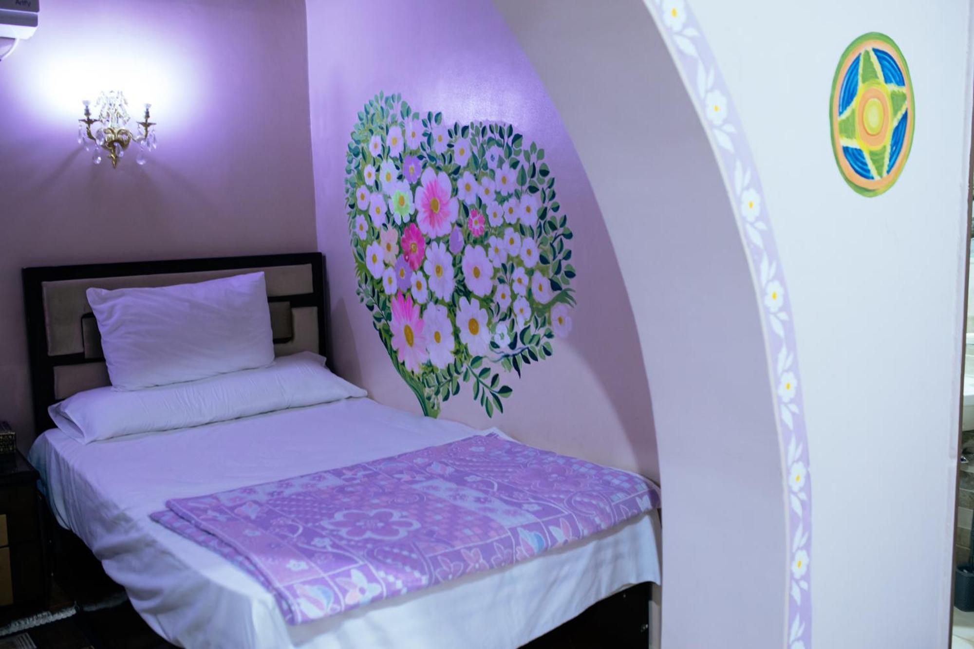 Tuya Hotel Абу-Симбел Экстерьер фото