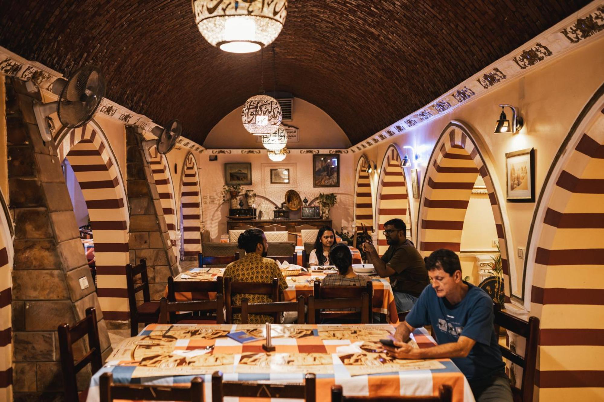 Tuya Hotel Абу-Симбел Экстерьер фото