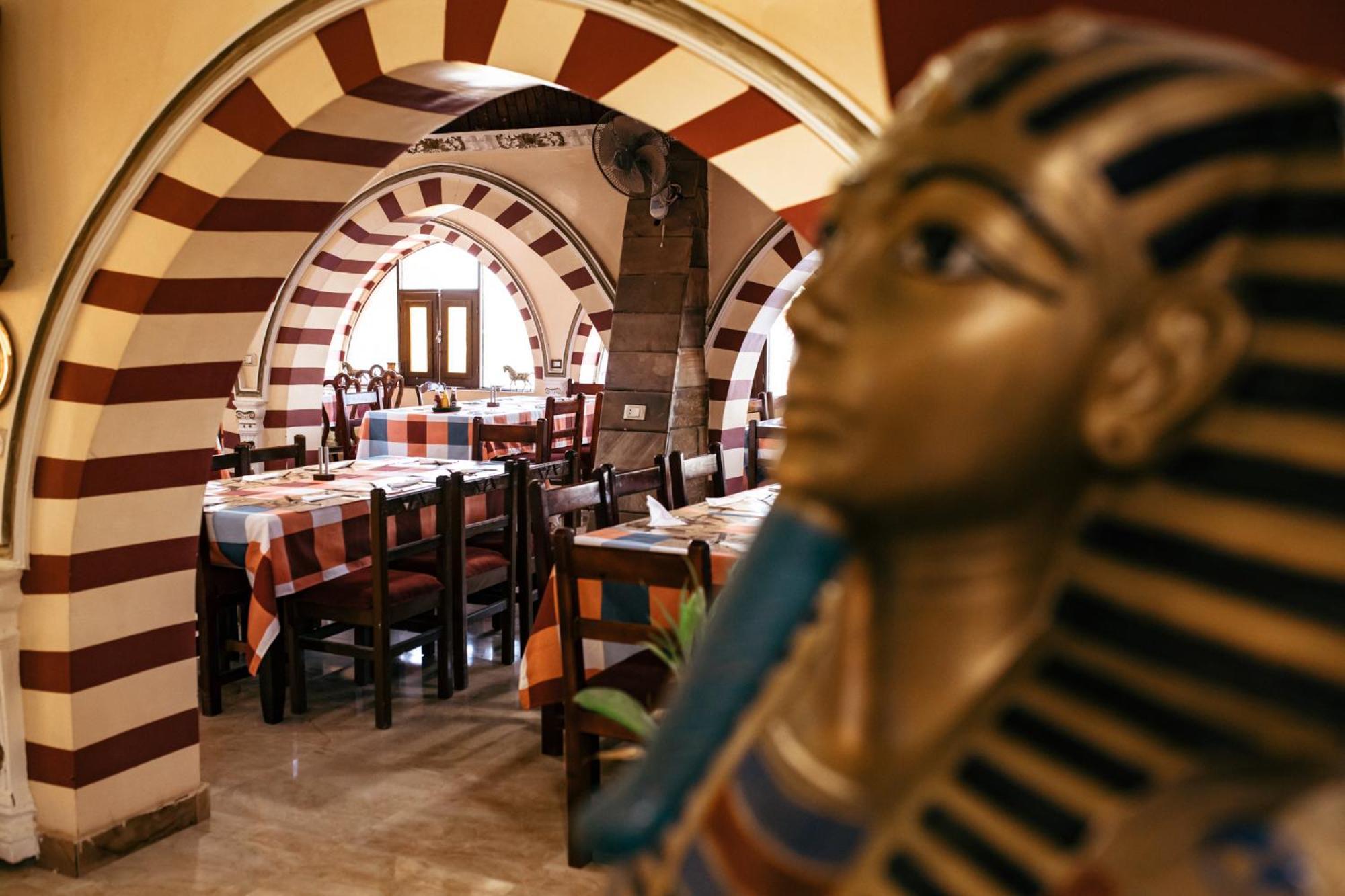 Tuya Hotel Абу-Симбел Экстерьер фото