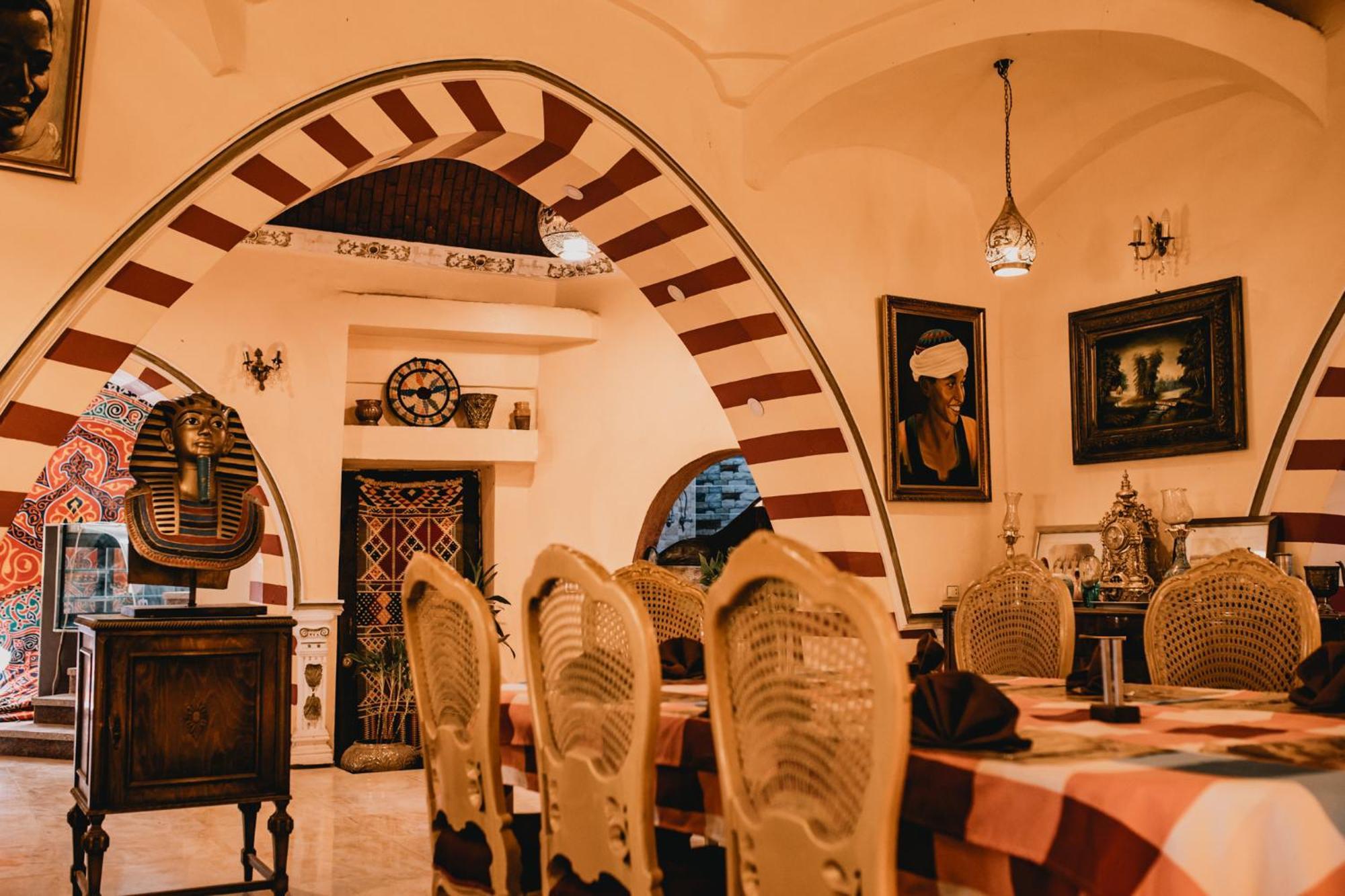 Tuya Hotel Абу-Симбел Экстерьер фото