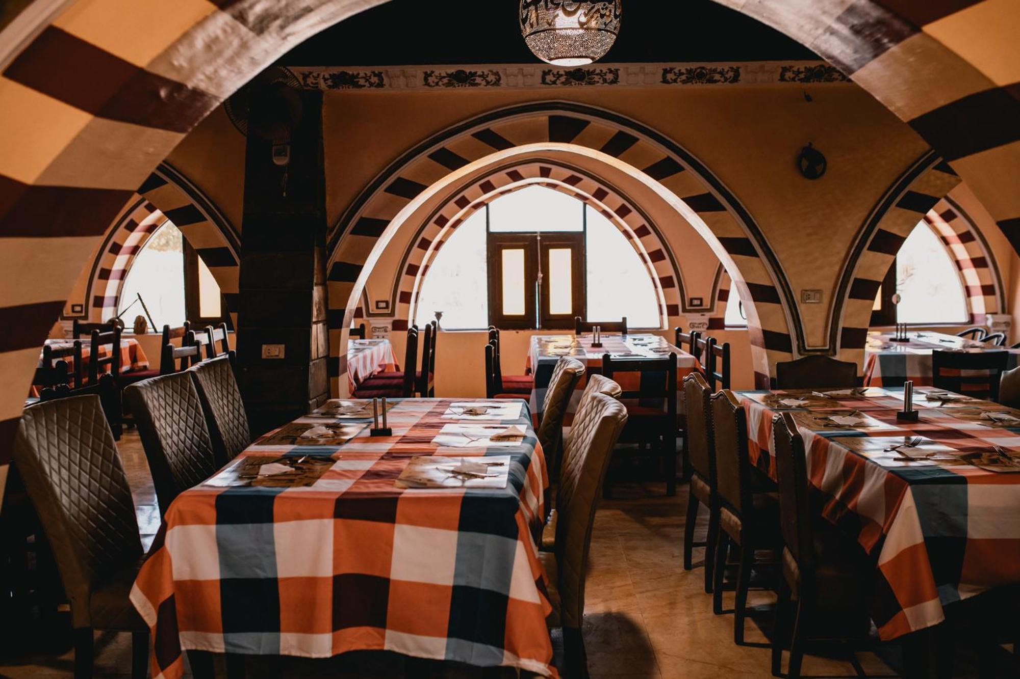 Tuya Hotel Абу-Симбел Экстерьер фото